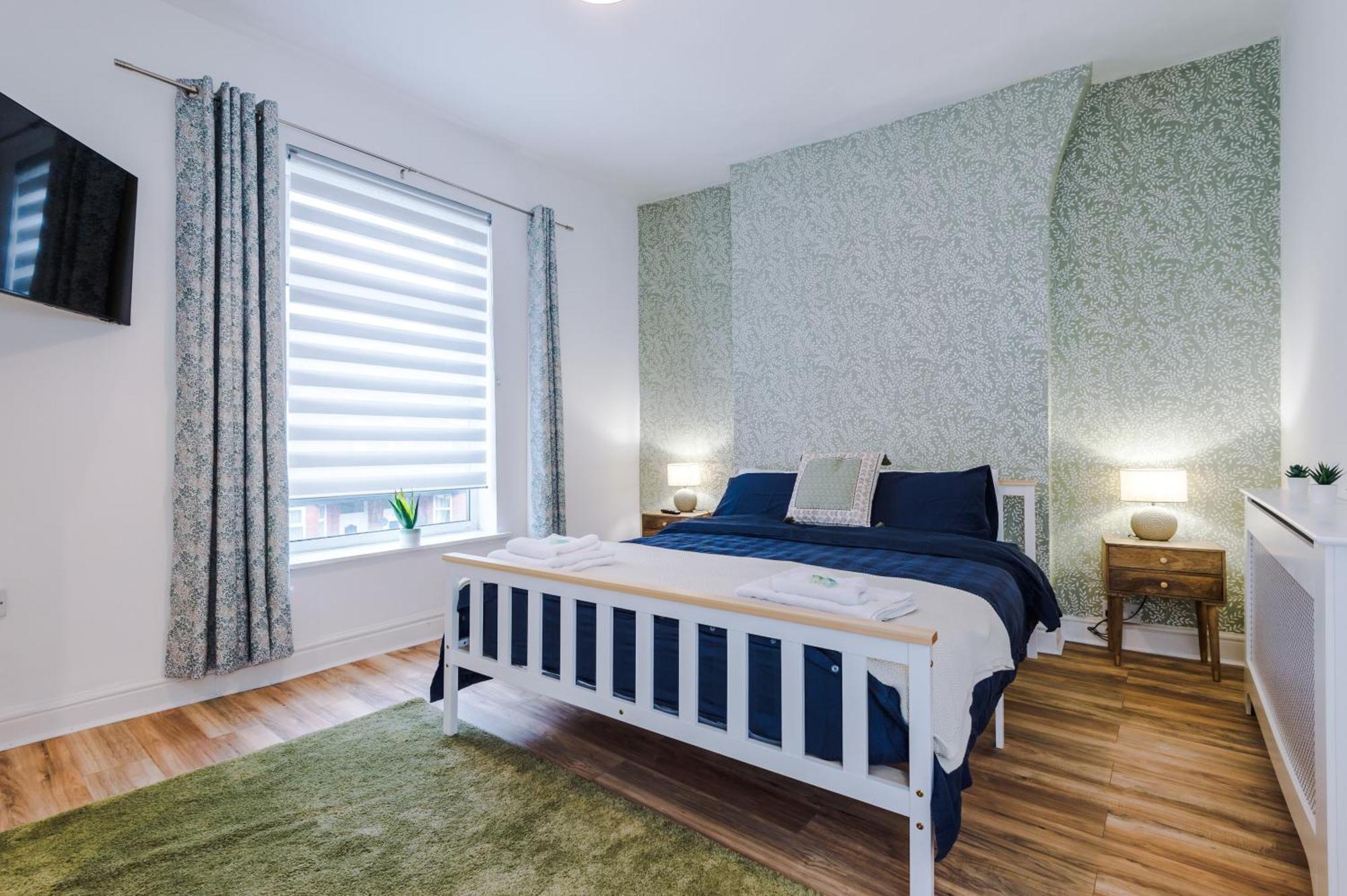 4 Bedroom Victorian House Casa vacanze Manchester