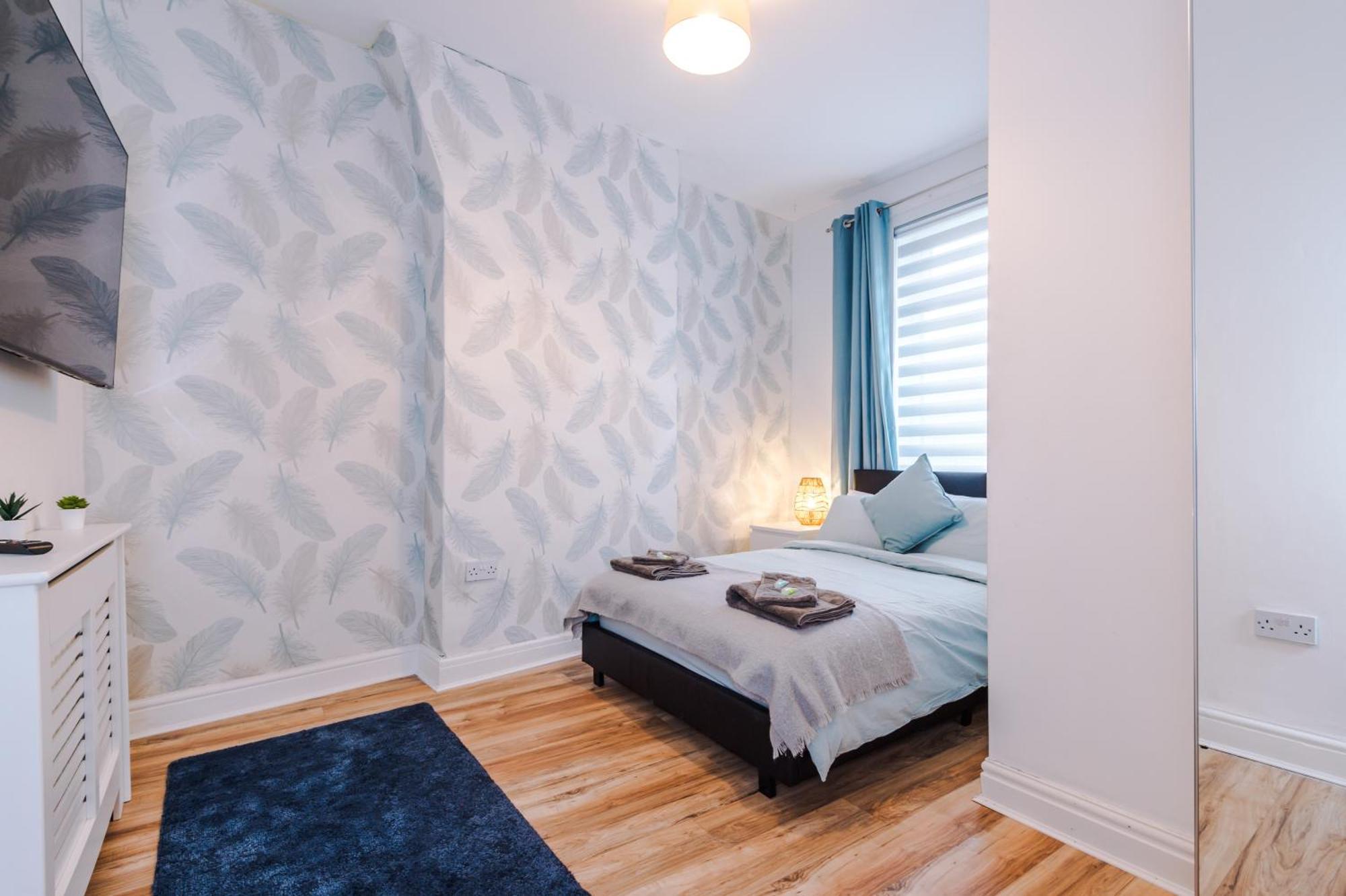 4 Bedroom Victorian House Casa vacanze