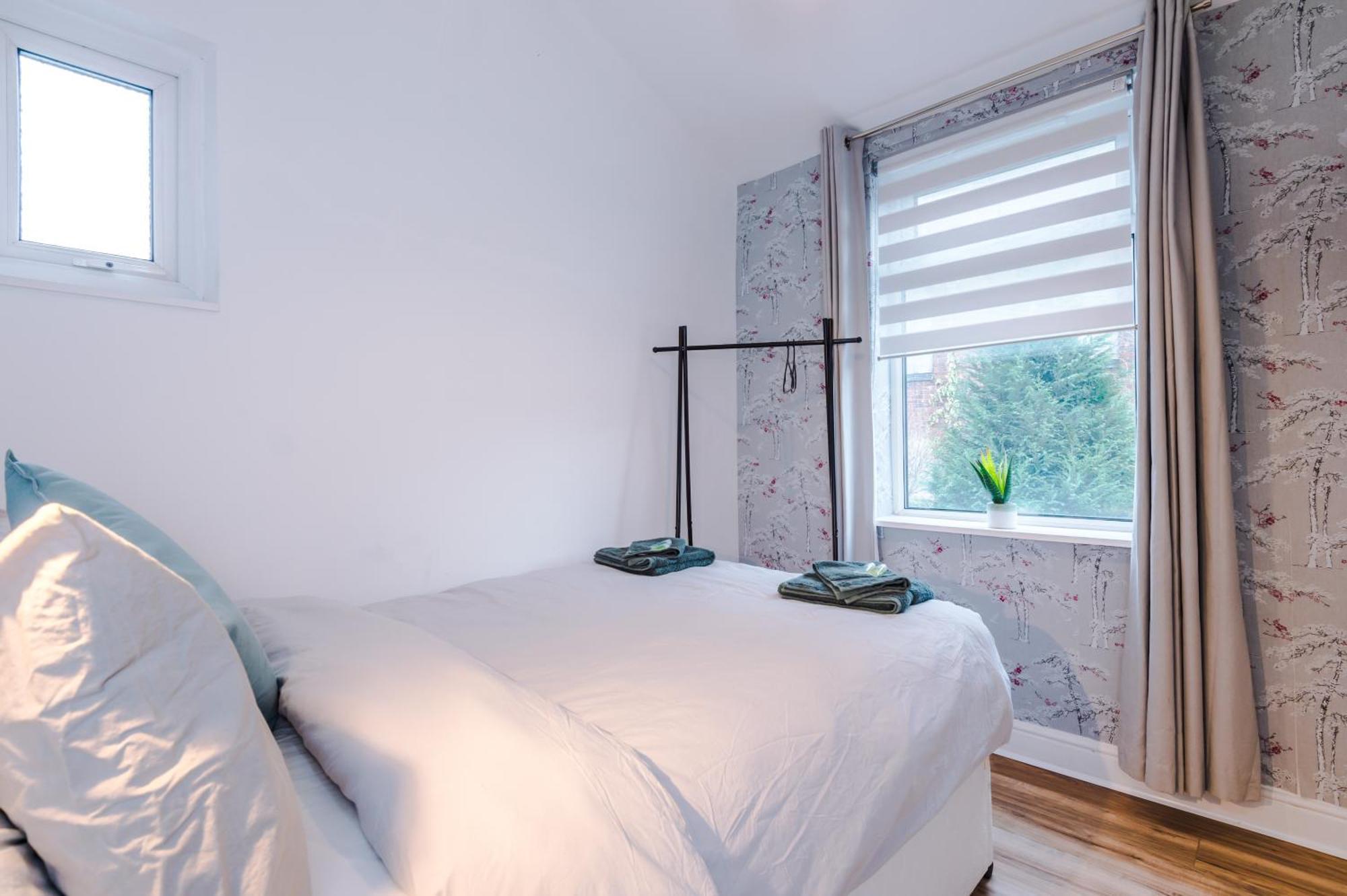 4 Bedroom Victorian House Casa vacanze Manchester