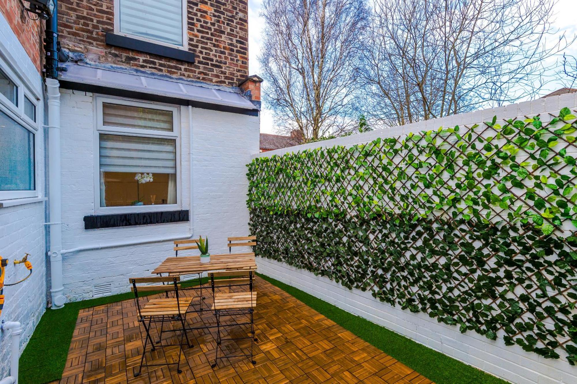 Holiday home 4 Bedroom Victorian House