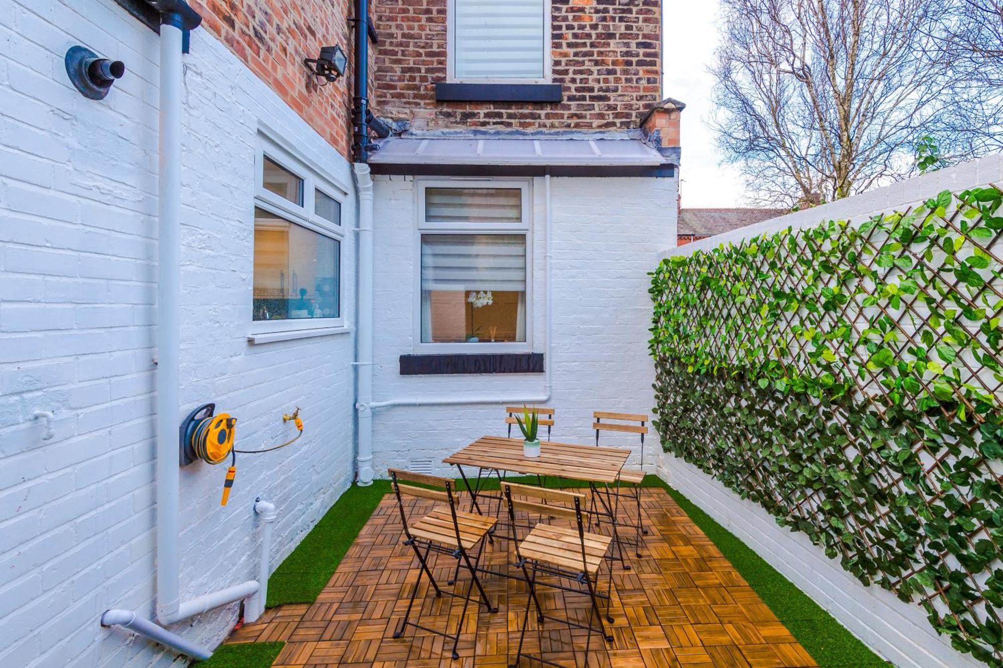 4 Bedroom Victorian House Casa vacanze